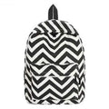 Chevron Backpack & School Supply Bundle