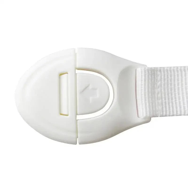 Child Lock Protection Of Children Locking Doors For Children's Safety Kids Safety Plastic Protection Safety Lock