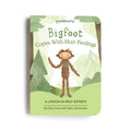 Bigfoot Copes With Hurt Feelings  Board Book