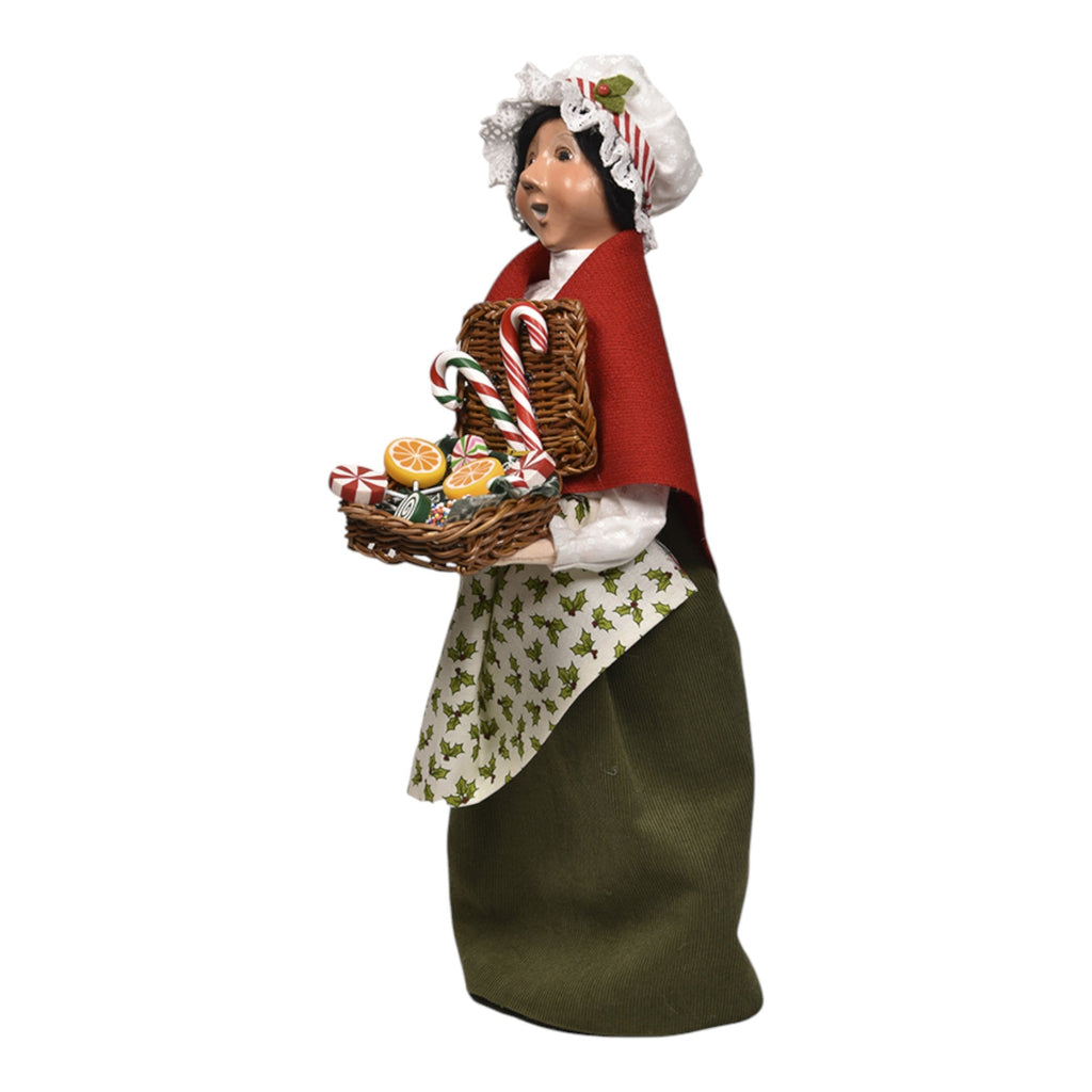 Cry Selling Sweets