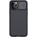 Classic Black Camera Cover Protection For  Your iPhone Privacy iPhone 12 11 Pro Max Armor Lens Cover Slide Camera Case for iPhone  11 Pro Max 12 Mini Comfortable Soft Grip Simple Sliding Camera Cover Case