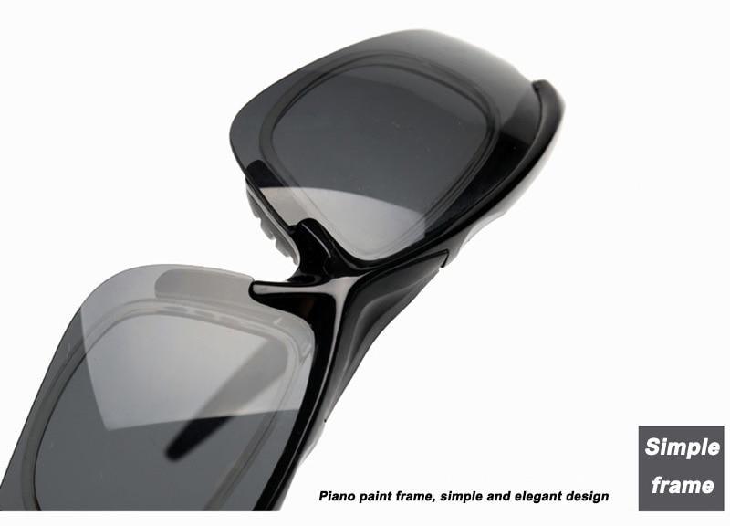 Classic Sports Bike Shape Glasses With Outdoor Windshield Bicycle Glasses New Stylish Cycling Sunglasses With Windproof New Light & Multicolor Sunglasses For Men & Women