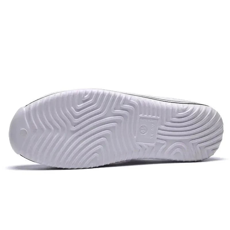 Classic Women Shoes Beach Closed Toe Slippers Unisex Hollow Out Casual Couple Flip Flops Garden Clogs  Non-slide Men And Women Slippers