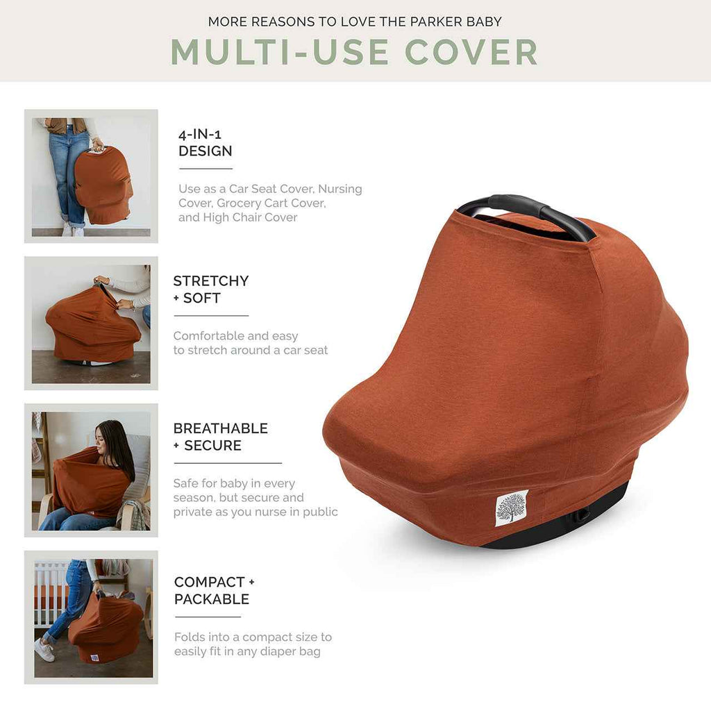 Multi-use Cover, Bloom
