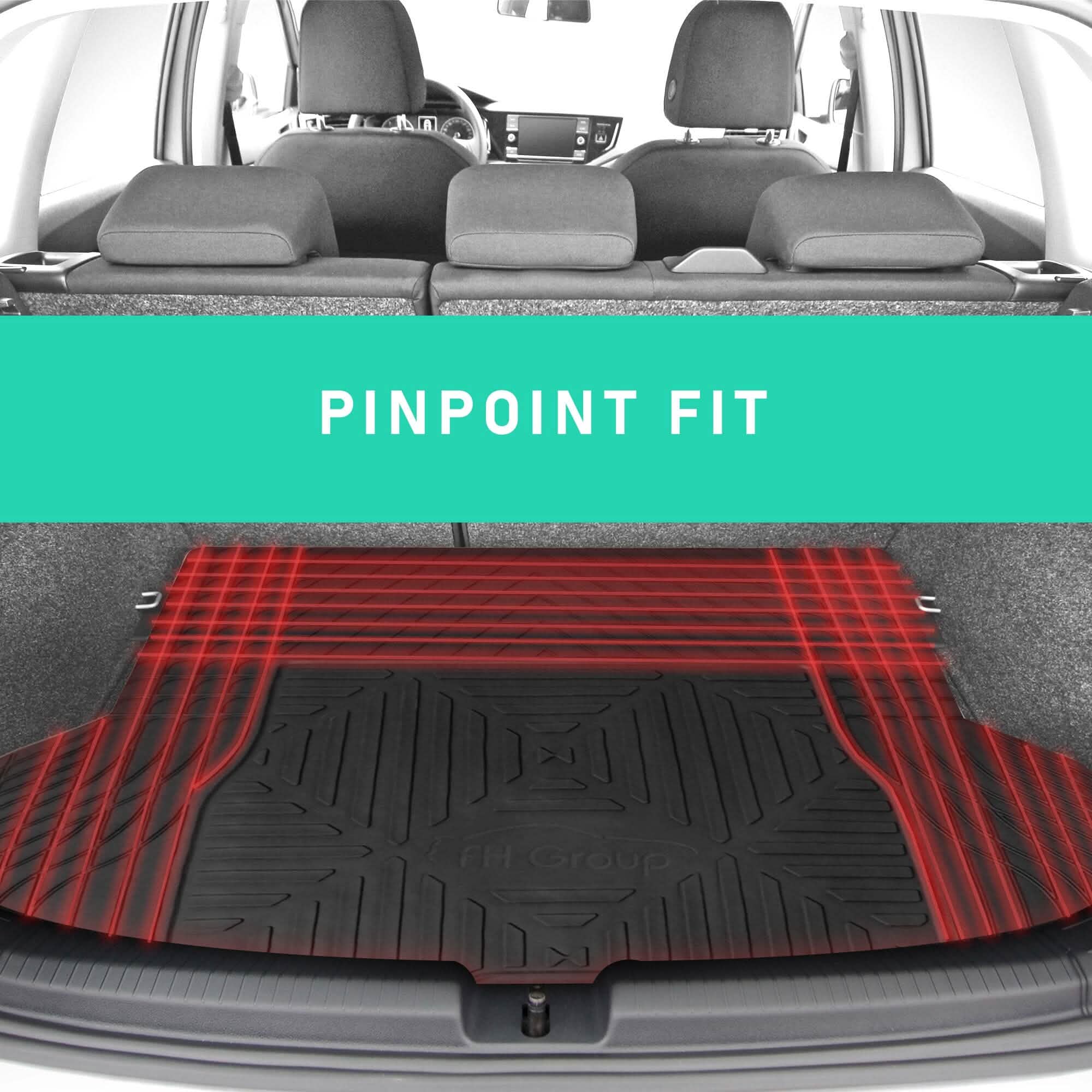 ClimaProof™ Trimmable Non-Slip Vinyl Cargo Mat