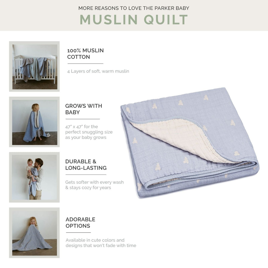 Dove Quilt
