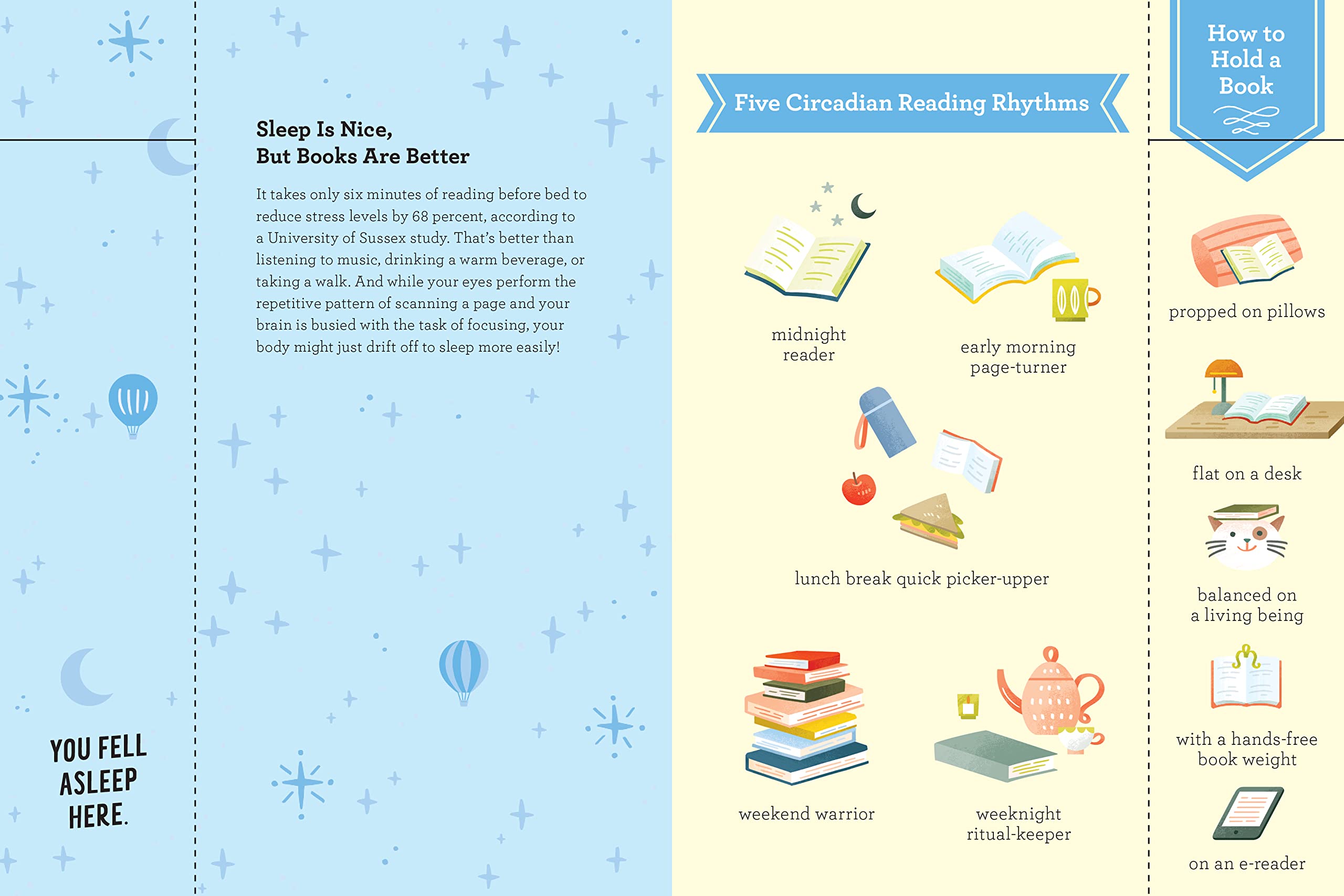 Don't Talk To Me While I'm Reading!  Book Buddies