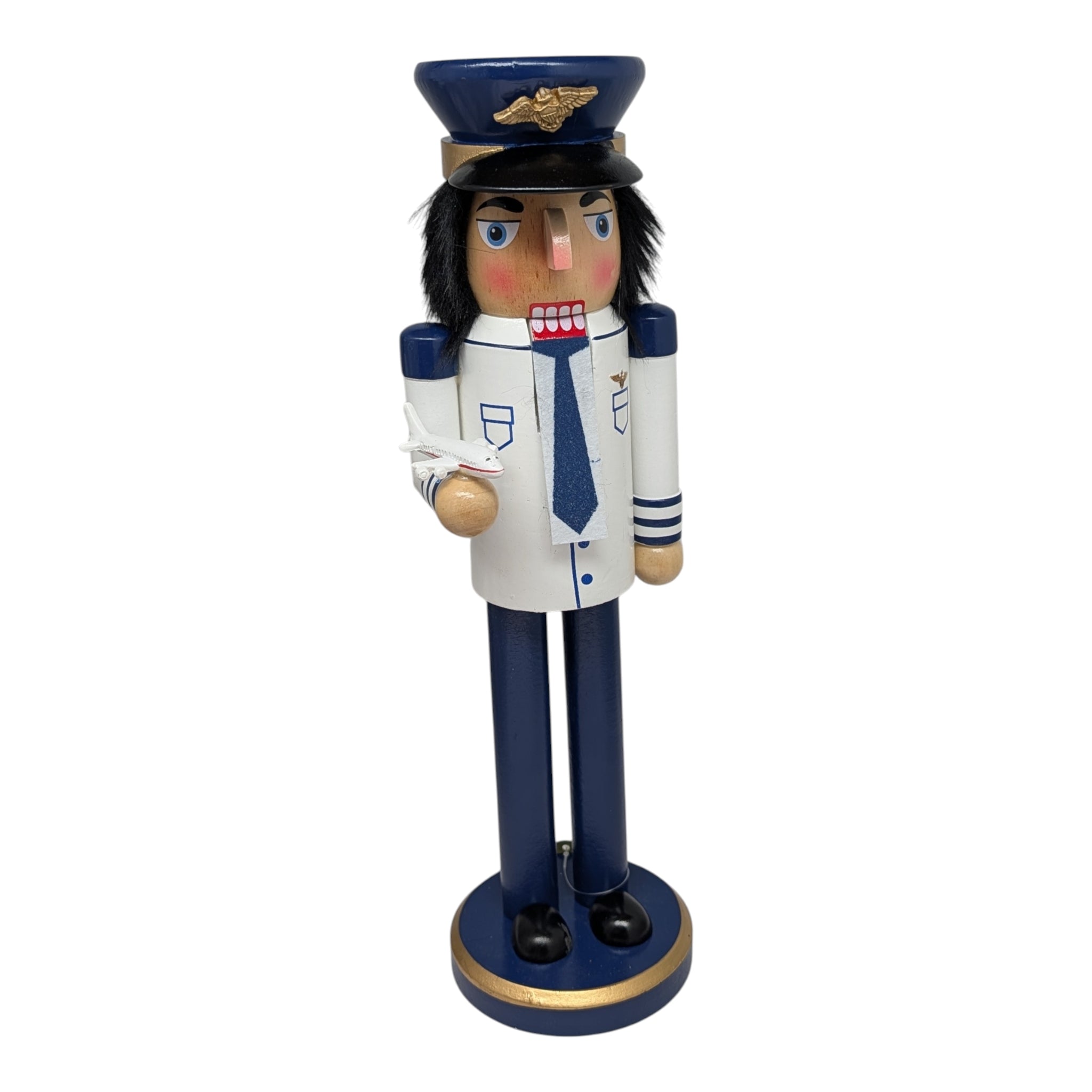 Pilot Nutcracker