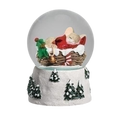 Musical Glitterdome - 7.25" - Sleeping Mouse