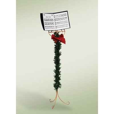 Carolers Wire Music Stand