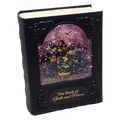 The Book of Spells and Potions - Spinning Waterglobe