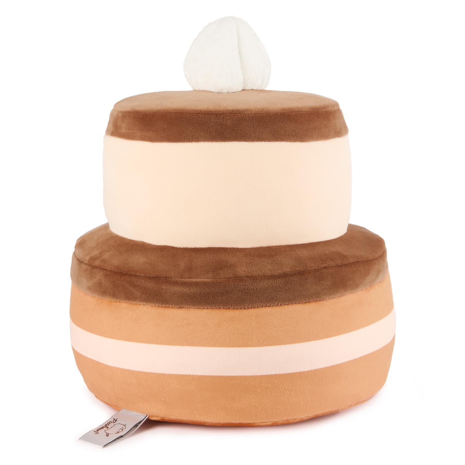 Pusheen Sweets: Chocolate Cake Squisheen