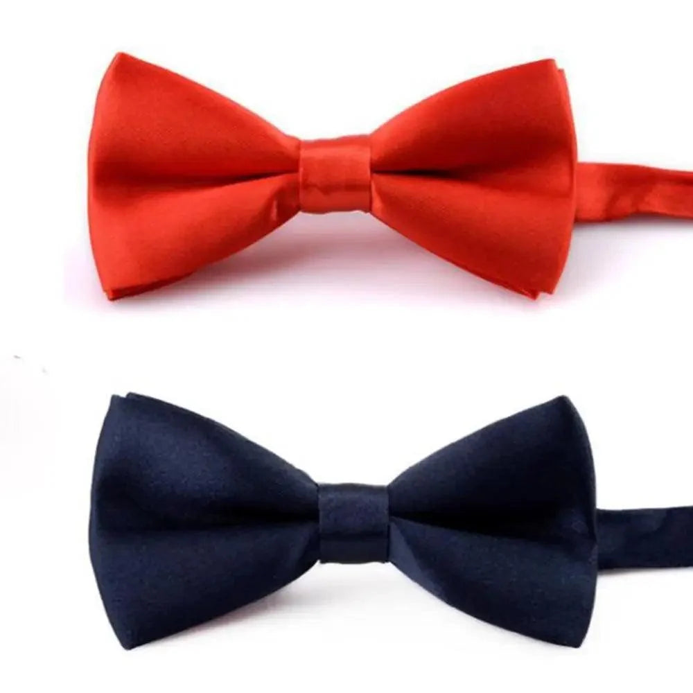 Colorful Children Bowtie Baby Boys Toddler Fashion Bow Tie Elegant Butterfly Party Adjustable Cute Beautiful Bowtie For Birthdays