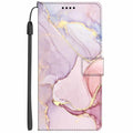Colorful Marble Flip Leather Case For iPhone 11 12 13 Pro Max Cover iPhone12 Mini iphone12 iphone13 13pro Wallet Stand Marble Phone Covers Marble Flip Leather Phone Case Magnetic Kickstand Protective Cover
