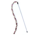 Colorful Rod Wand Feather Teaser Exerciser For Cats Soft Funny Interactive Toy For Pets Cute Cat Accessories
