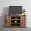 Console Table TV Cabinet with Locker