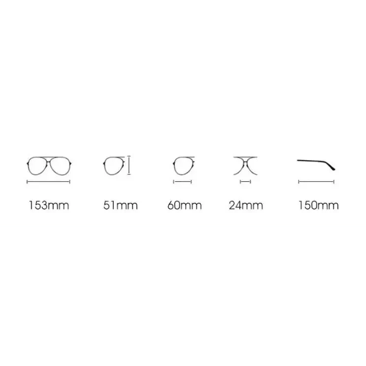 Cool Glasses Modern  Elegant Cosplay Vintage Retro  Sunglasses Vintage Aviator Square Sunglasses for Men Gold Frame Retro  Classic Sunglasses