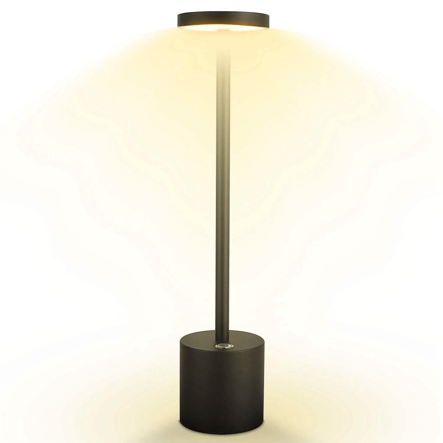 Cordless Portable Rechargeable Table Lamp