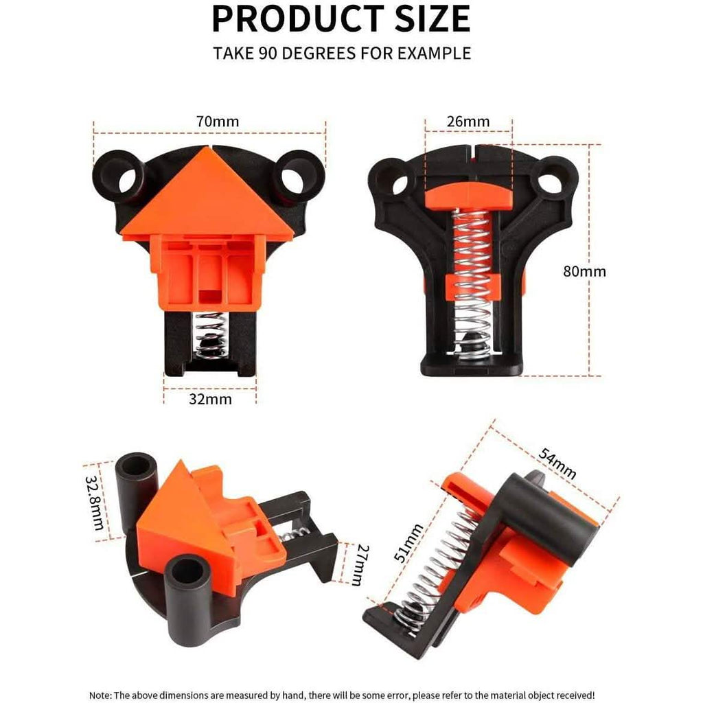 Corner Clamp Tools