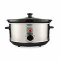 Courant Oval Slow Cooker Crock with Easy Options 3.5 Quart