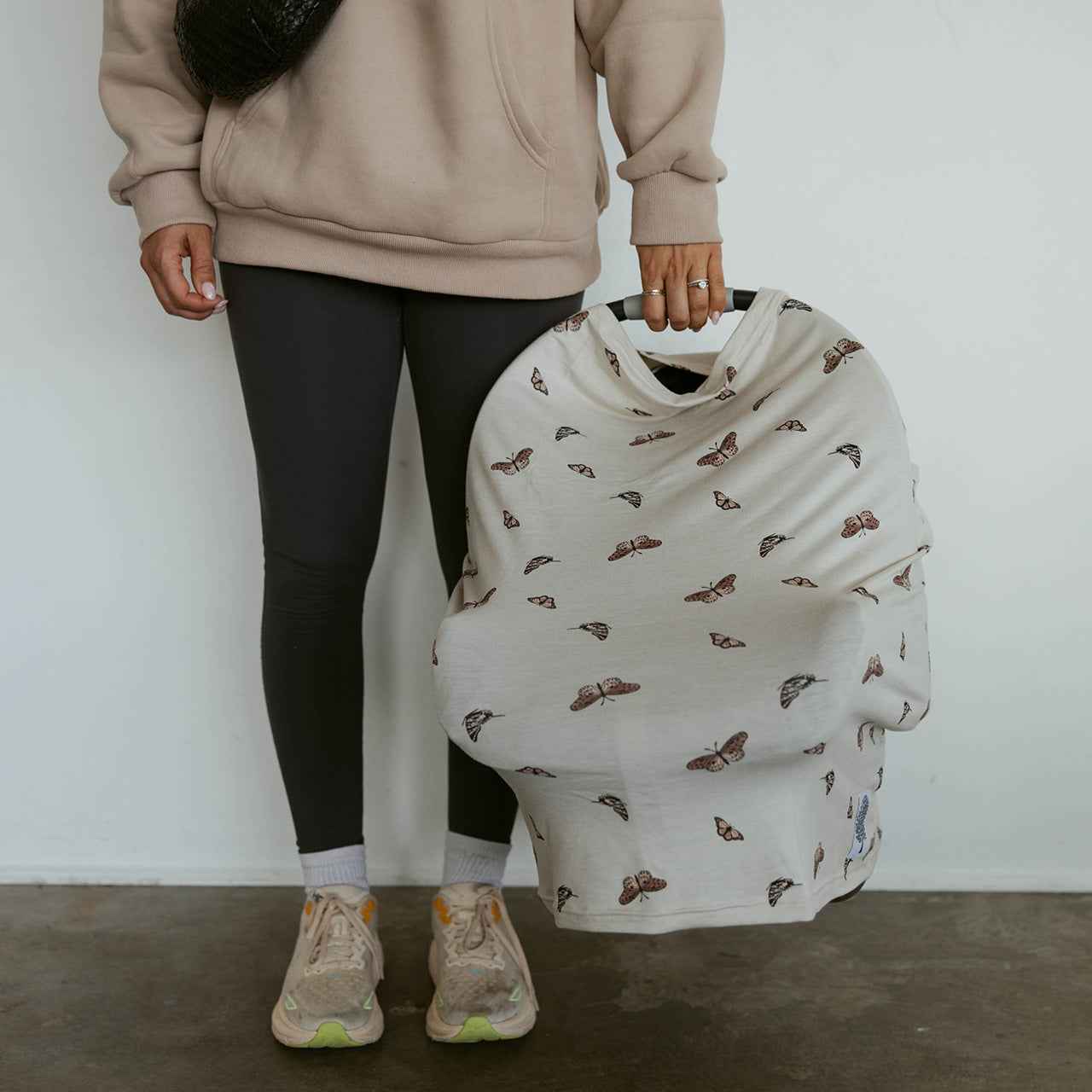 Multi-use Cover, Butterfly