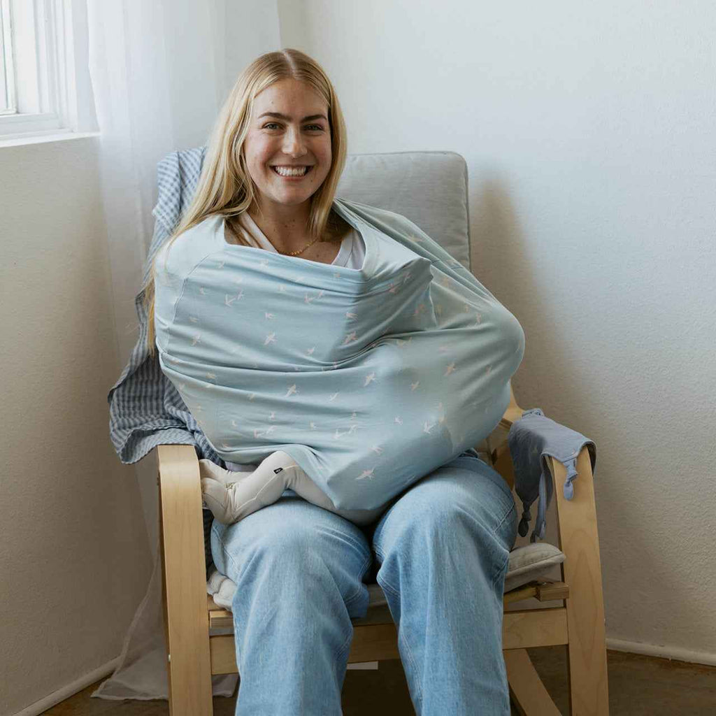 Multi-use Cover, Dove