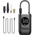 Cpplia Wireless Air Pump Digital Tire Pressure Detection LED Tire Inflator