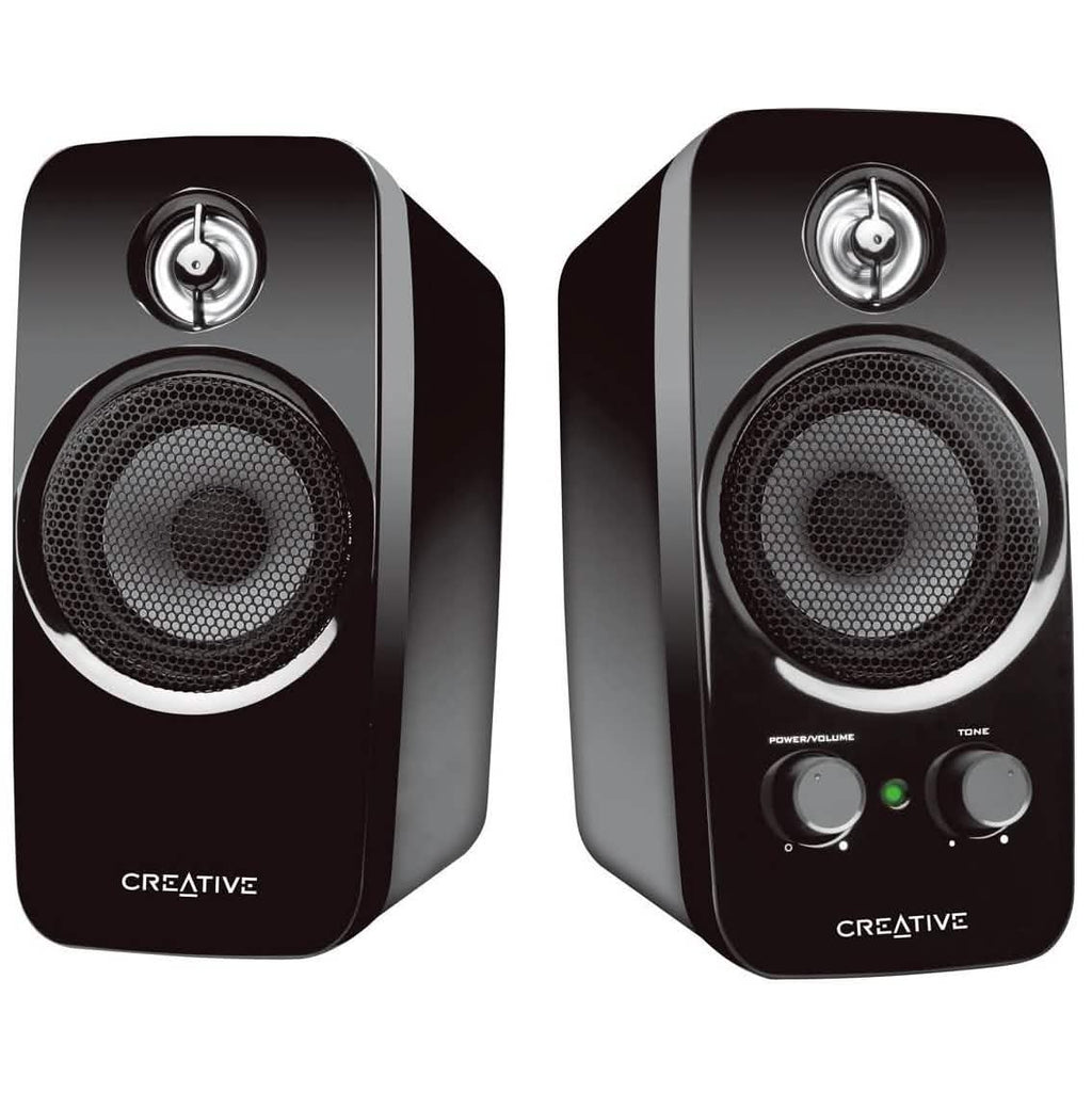 Creative Inspire T10 Speaker System (Refurbished)