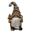 Holiday Gingerbread Figurine - Tree