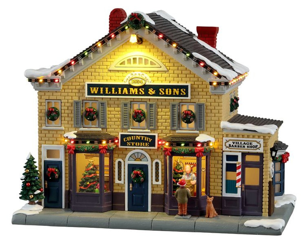 Williams And  Sons Country Store