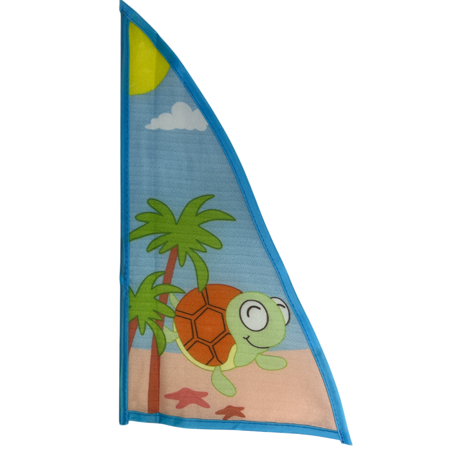 Banner Flag - Turtle