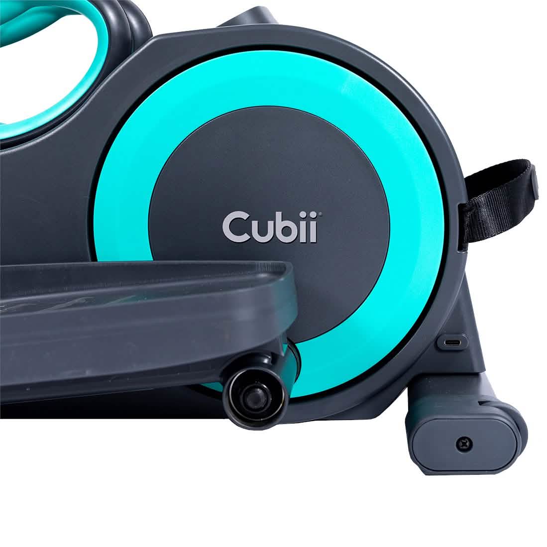 Cubii Total Body+ Upper and Lower Body Exercise Compact Workout Machine