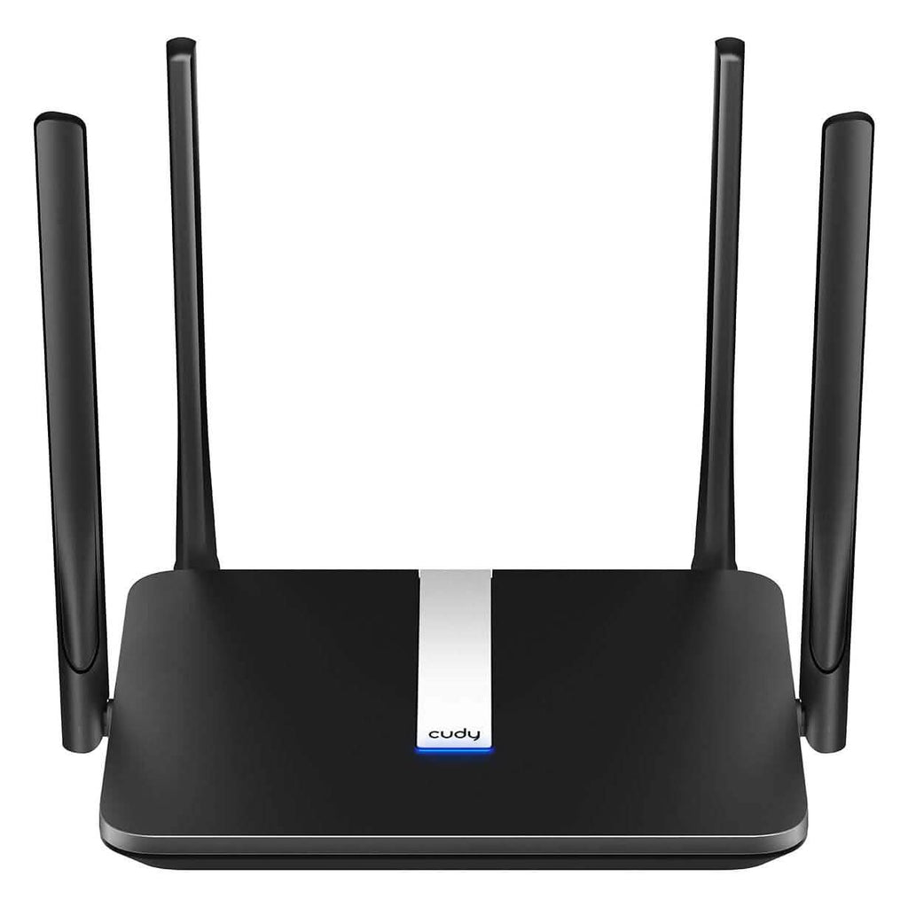 Cudy New AC1200 Dual Band Unlocked 4G LTE Modem Router with Sim Card Slot  (Refurbished)