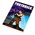 Fortbrick Video Game Cover (2x3 Tile)