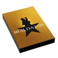 Hamilton Movie Cover (2x3 Tile) - B3 Customs