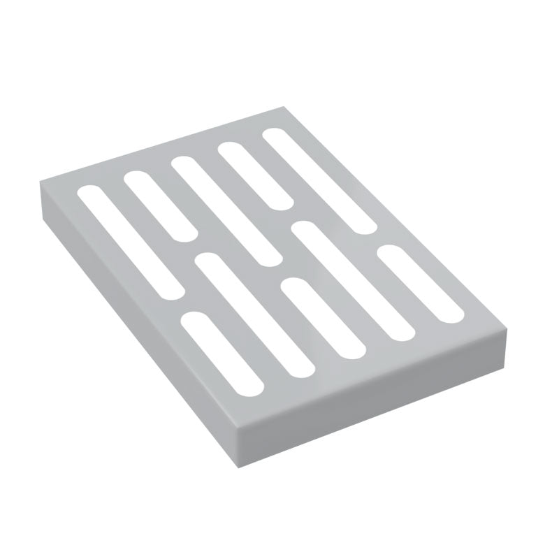Light Panel (Space, SW) 2x3 Tile