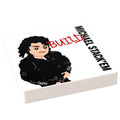 Michael Stack'em, Build Music Album Cover (2x2 Tile)