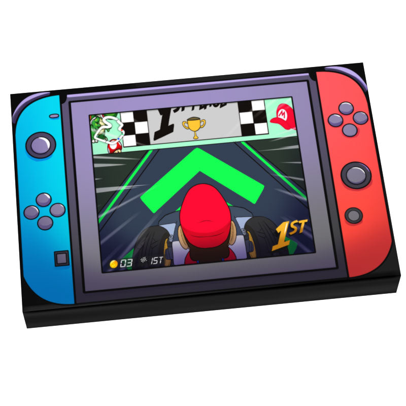 Pretendo Handheld Gaming Console (2x3 Tile)