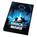 Brick Wars: Build of Brickwalker (EP. 9) Movie Tile Cover (2x3 Tile)