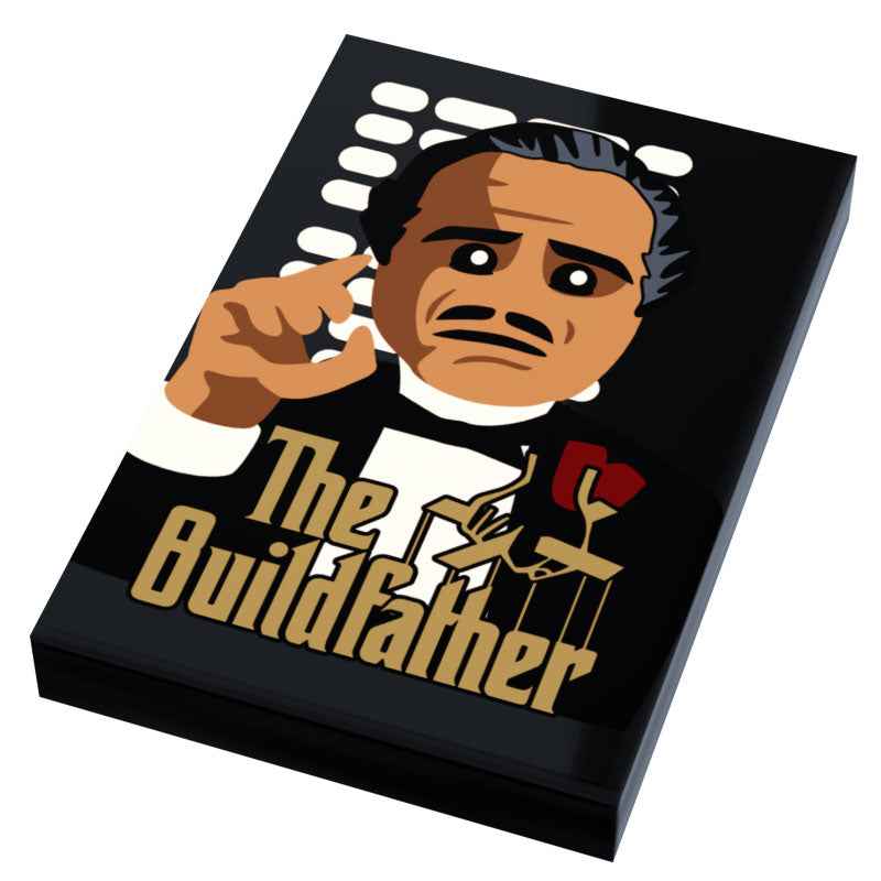 BuildFather Movie Cover (2x3 Tile)