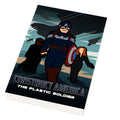 Construct America: Plastic Soldier Movie Cover (2x3 Tile)