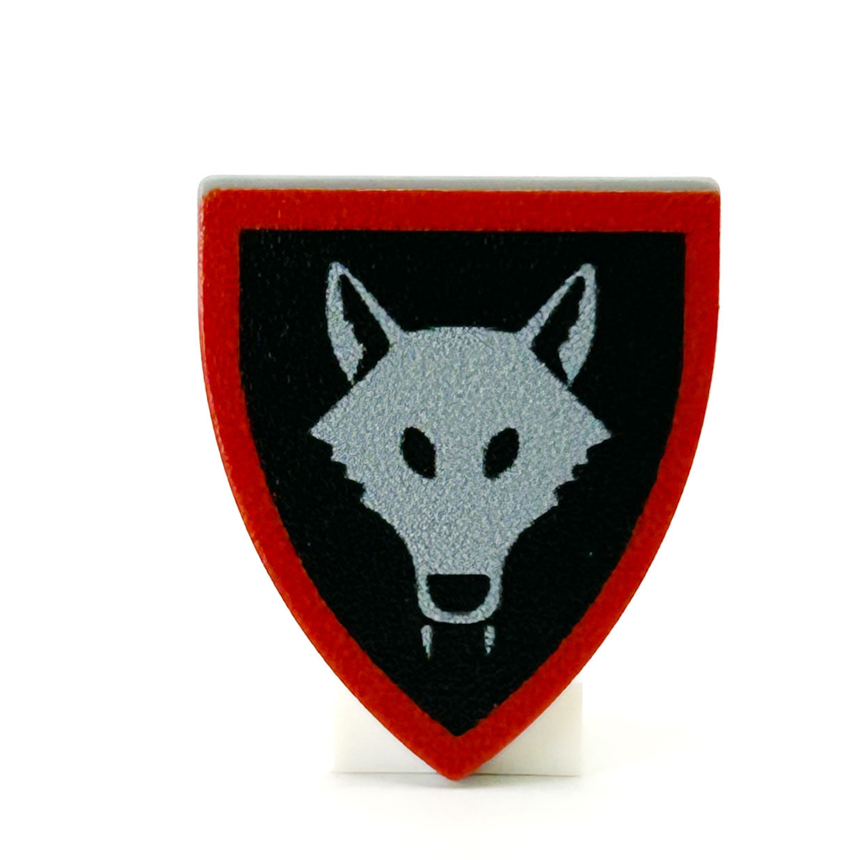 Wolfpack Castle Shield