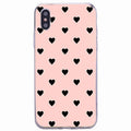 Cute Hearts Pattern Slim Thin Soft Shockproof Silicone Protective Case Case For Iphone 11 Case Cover Silicone Soft Cover For Iphone 5 5s Se 2020 6s 7 8 Plus Xs 11 Pro Max X Xr