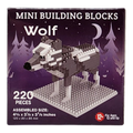 Mini Building Blocks - Wolf