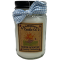Country Clothesline  - Classic Super Scented Country Home Jar