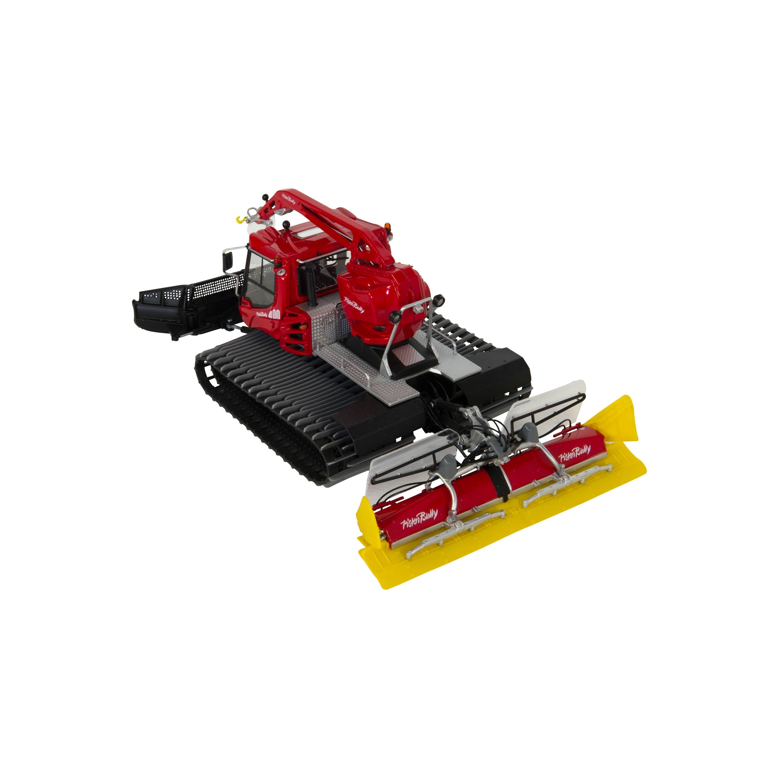 Ski Lift - Pistenbully 400 W