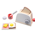 Children's simulation kitchen set