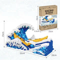Micro-particle Assembling Creative Building Blocks Toy