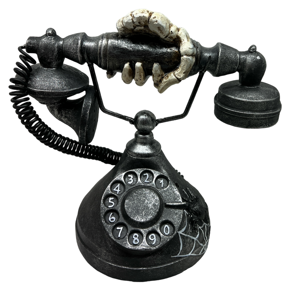 Motion Activated Spooky Halloween Telephone