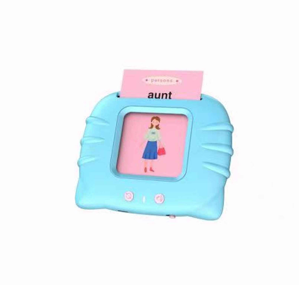 Card Early Education Children's Enlightenment English Learning Machine
